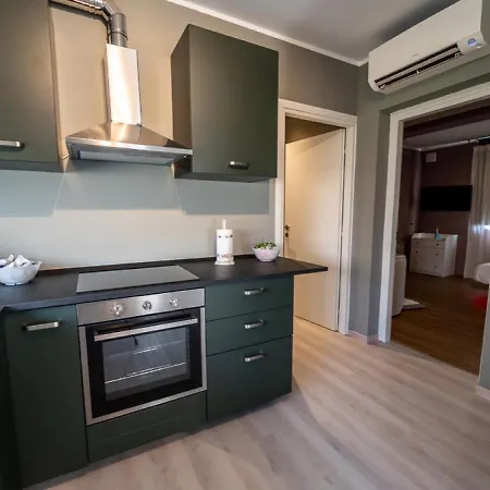 Apartment Idromassaggio Jacuzzi *