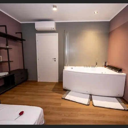 Idromassaggio Jacuzzi Apartamento
