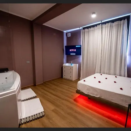 Idromassaggio Jacuzzi * Novara