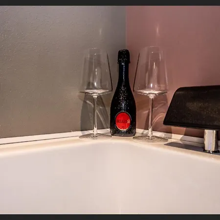 Apartment Idromassaggio Jacuzzi *