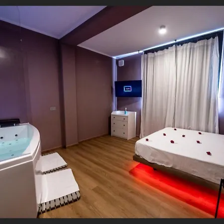 Idromassaggio Jacuzzi Apartment