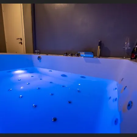 Idromassaggio Jacuzzi Apartment