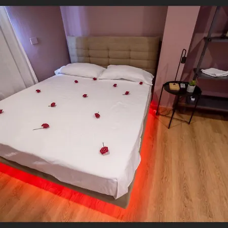 Apartment Idromassaggio Jacuzzi