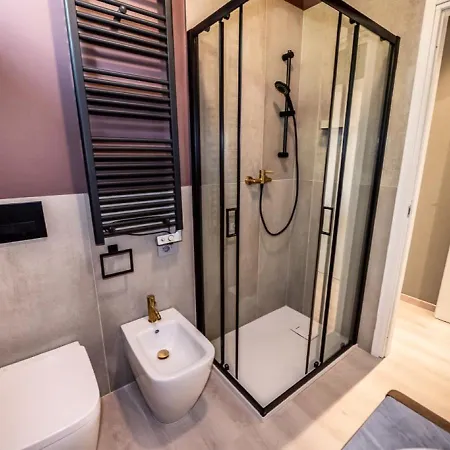 Apartamento Idromassaggio Jacuzzi