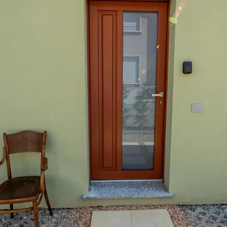 Apartment Idromassaggio Jacuzzi Novara